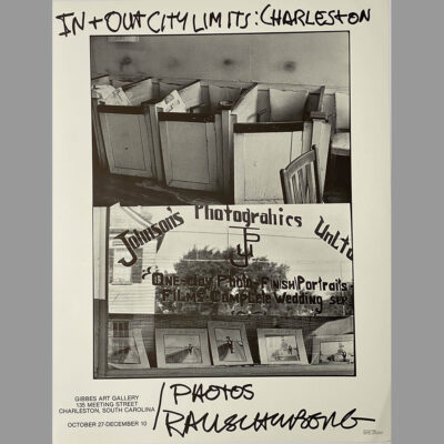 Robert Rauschenberg_Charleston